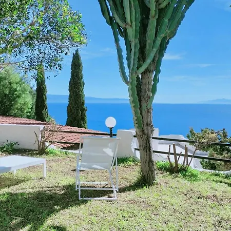Dimore Acquasale- Sea View Apartman