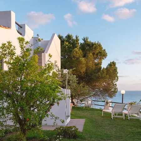Dimore Acquasale- Sea View Apartman