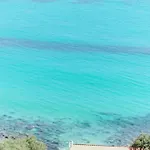 アパート Dimore Acquasale- Sea View カーポ・ヴァチカーノ