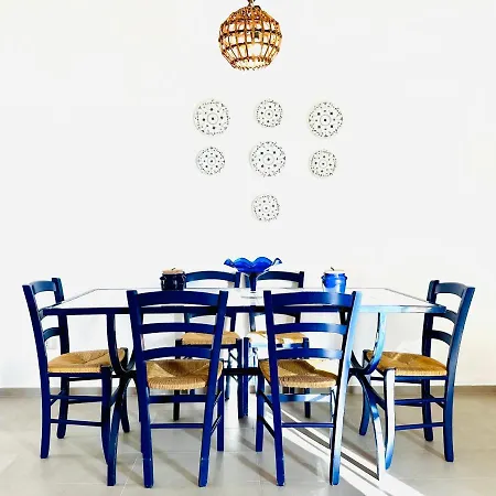 Daire Dimore Acquasale- Sea View Capo Vaticano