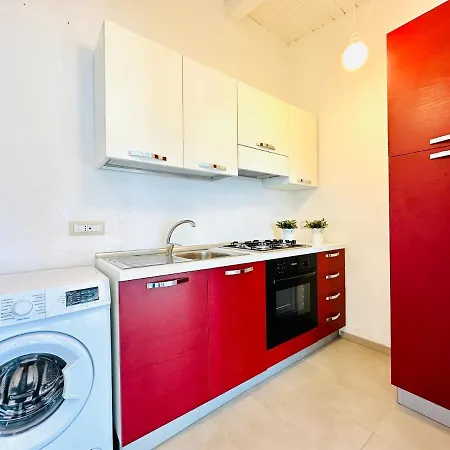 Dimore Acquasale- Sea View Apartmán *