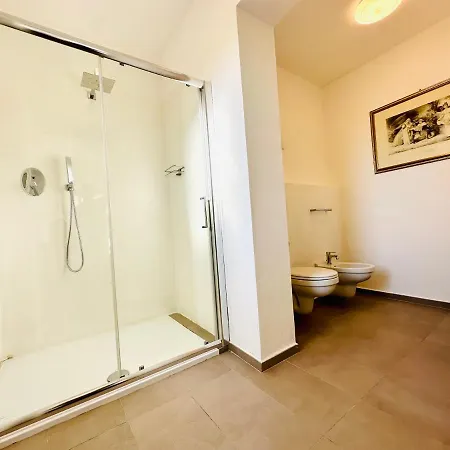 Dimore Acquasale- Sea View Daire *