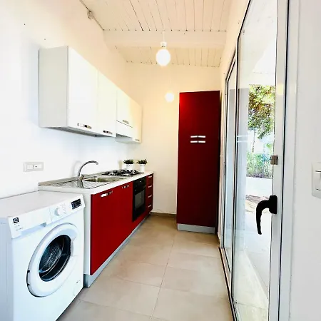 Dimore Acquasale- Sea View Daire