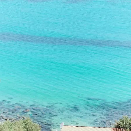 Lägenhet Dimore Acquasale- Sea View Capo Vaticano