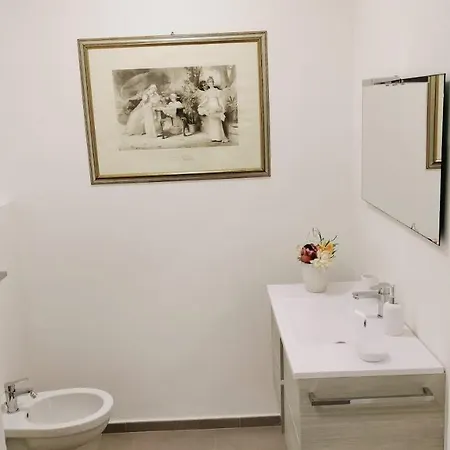 Dimore Acquasale- Sea View Apartmán