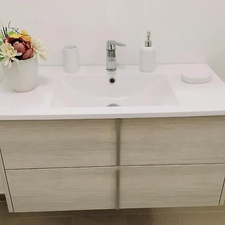 Dimore Acquasale- Sea View Daire Capo Vaticano