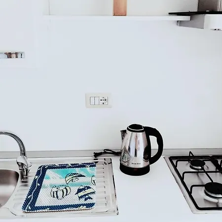 Dimore Acquasale- Sea View Apartmán *