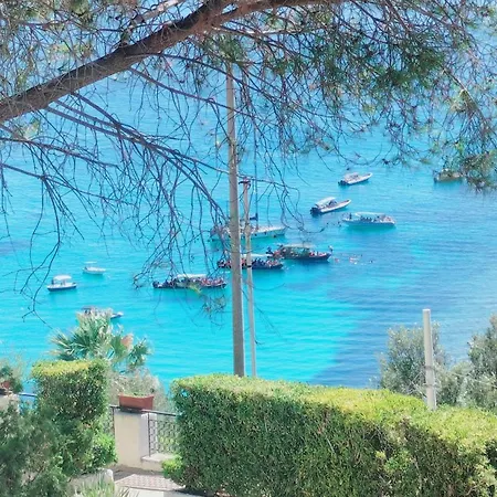 Apartmán Dimore Acquasale- Sea View Capo Vaticano