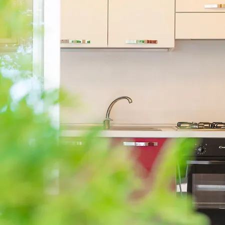 Dimore Acquasale- Sea View Apartmán *