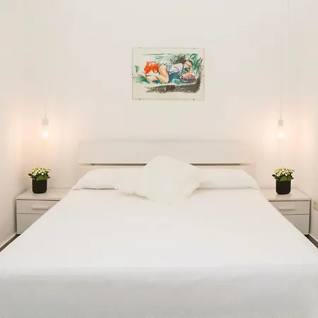 Apartmán Dimore Acquasale- Sea View *