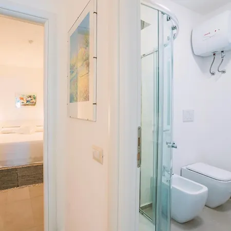 Dimore Acquasale- Sea View Apartmán Capo Vaticano