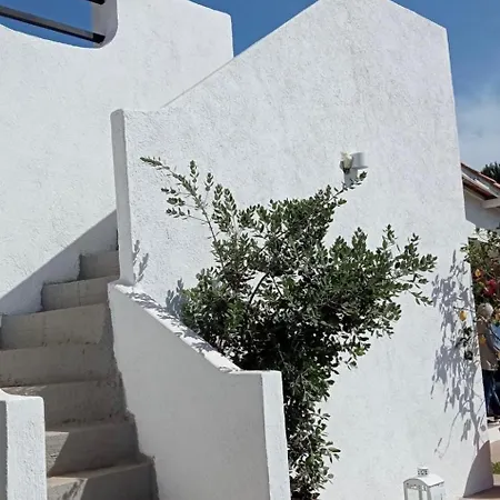 Daire Dimore Acquasale- Sea View Capo Vaticano