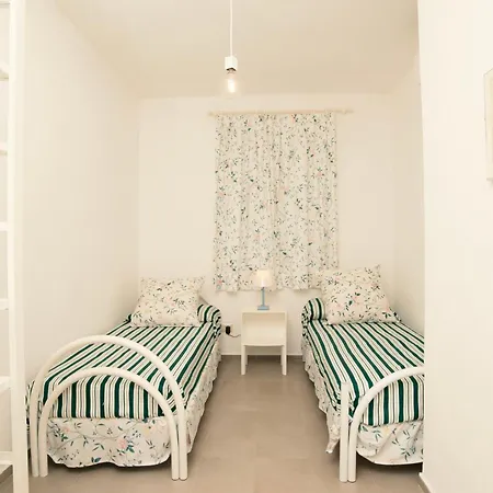 Apartmán Dimore Acquasale- Sea View Capo Vaticano