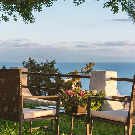 Dimore Acquasale- Sea View 아파트 카포바티카노