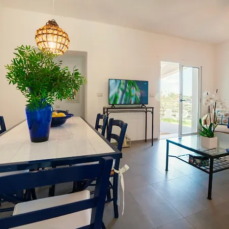 Apartmán Dimore Acquasale- Sea View Capo Vaticano