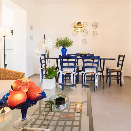 Apartmán Dimore Acquasale- Sea View