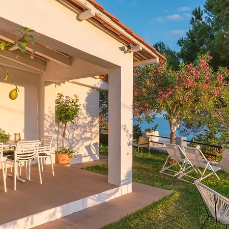 Daire Dimore Acquasale- Sea View Capo Vaticano