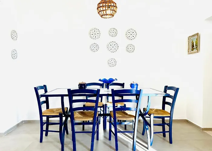 Apartamento Dimore Acquasale- Sea View Capo Vaticano