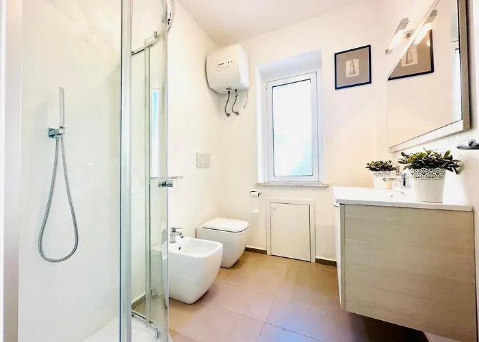 Dimore Acquasale- Sea View Apartamento