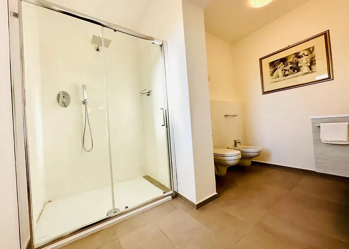 Dimore Acquasale- Sea View Apartamento *