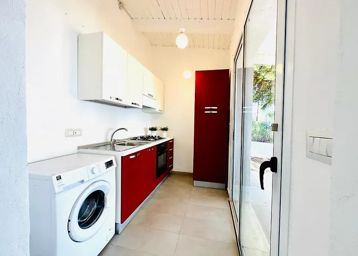 Dimore Acquasale- Sea View Apartamento