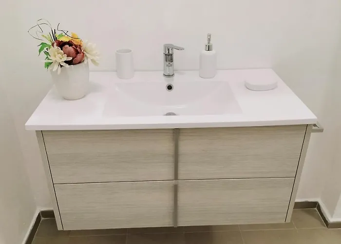 Dimore Acquasale- Sea View Apartamento Capo Vaticano