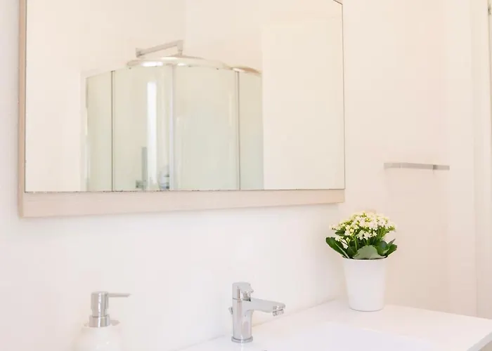 Dimore Acquasale- Sea View Apartamento Capo Vaticano