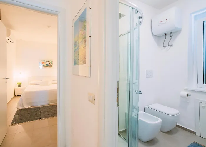 Dimore Acquasale- Sea View Apartamento Capo Vaticano