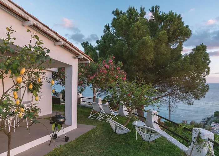 Dimore Acquasale- Sea View * Capo Vaticano