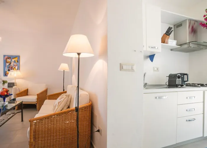 Dimore Acquasale- Sea View Apartamento *