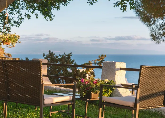 Dimore Acquasale- Sea View Apartamento Capo Vaticano