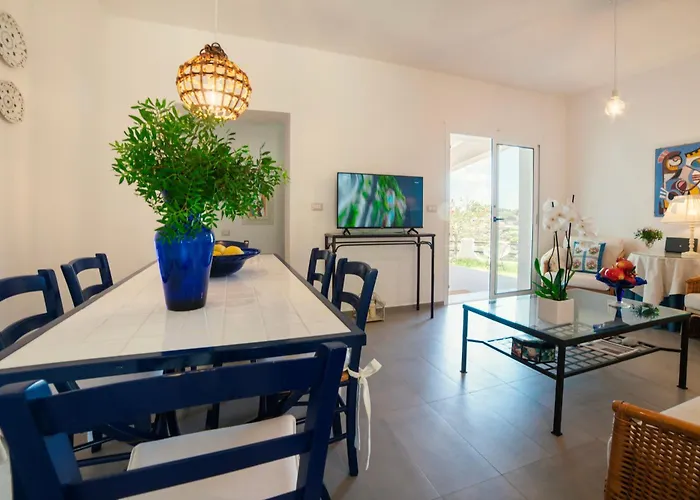 Apartamento Dimore Acquasale- Sea View Capo Vaticano