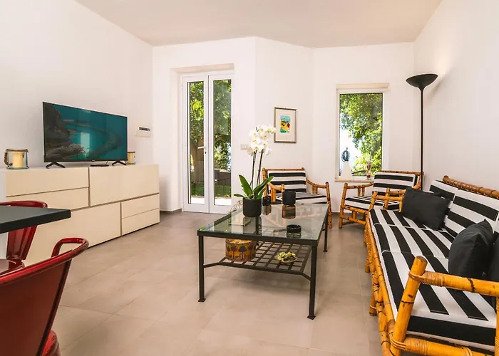 Dimore Acquasale- Sea View Apartamento Capo Vaticano