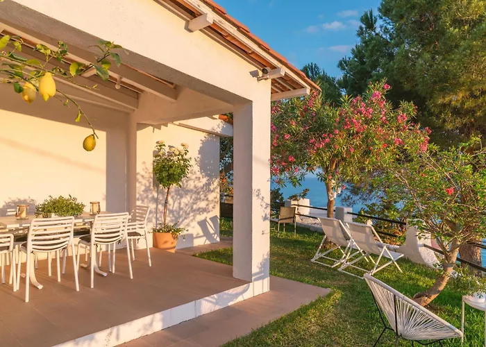 Apartamento Dimore Acquasale- Sea View Capo Vaticano